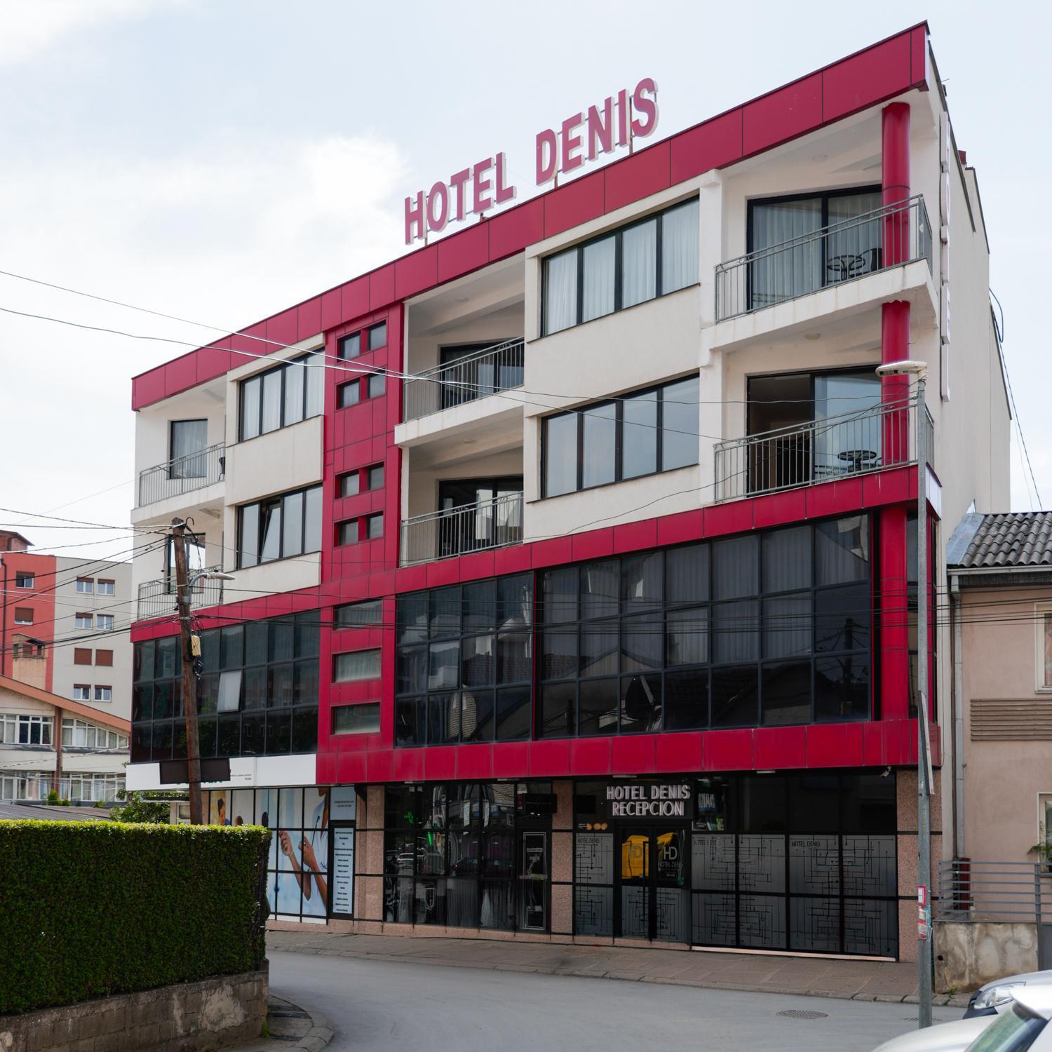 Hotel Denis Prizren Luaran gambar