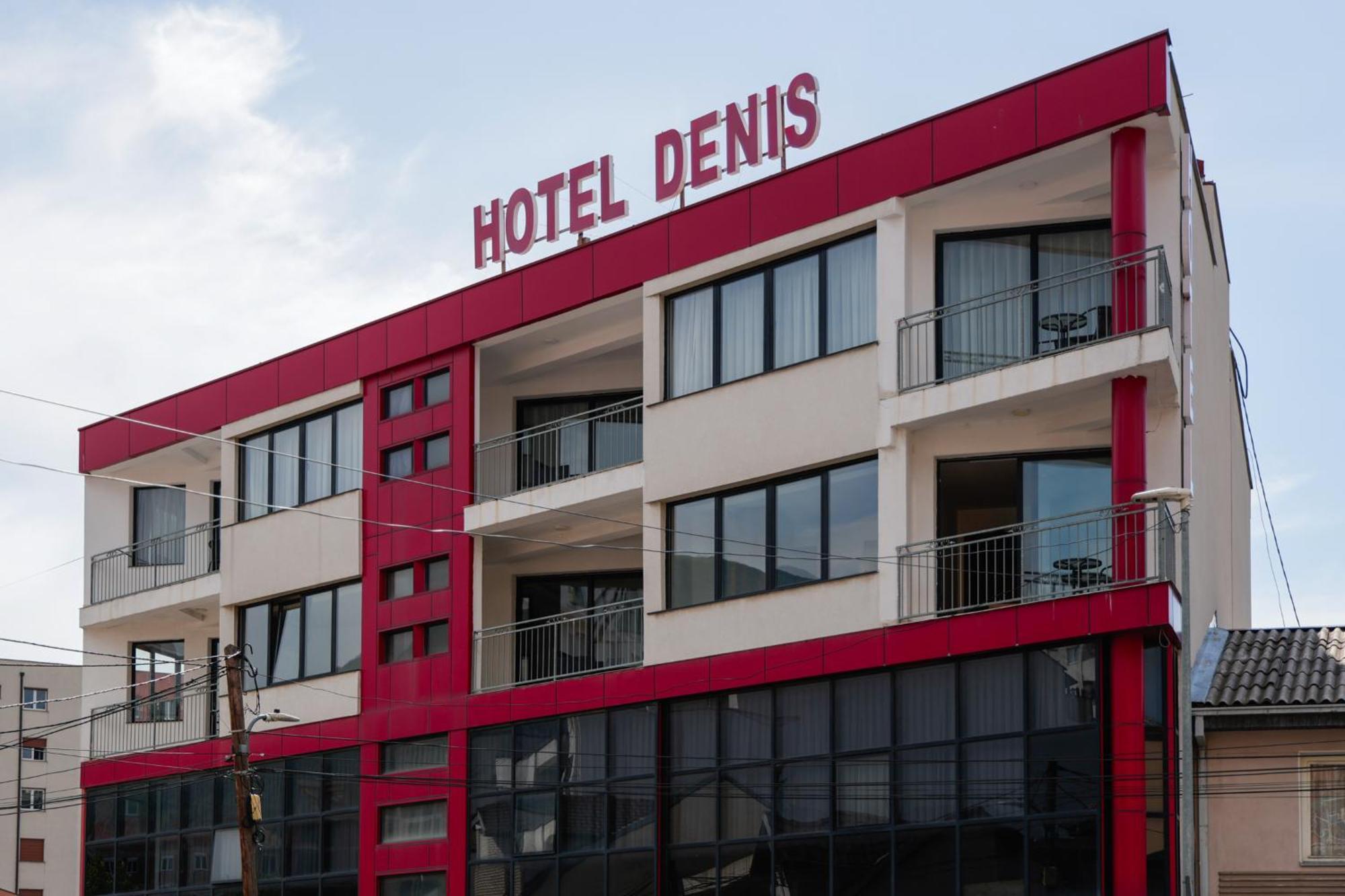 Hotel Denis Prizren Luaran gambar