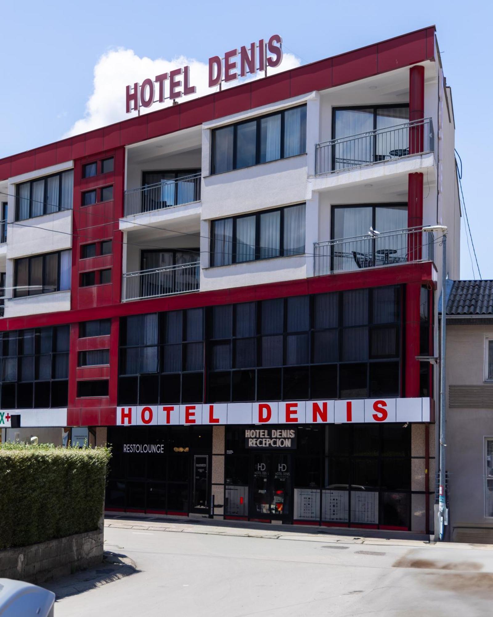 Hotel Denis Prizren Luaran gambar